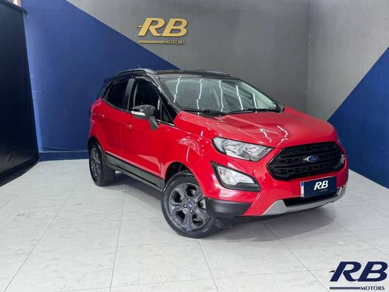 FORD ECOSPORT 1.5 TI-VCT FLEX FREESTYLE AUTOMÁTICO